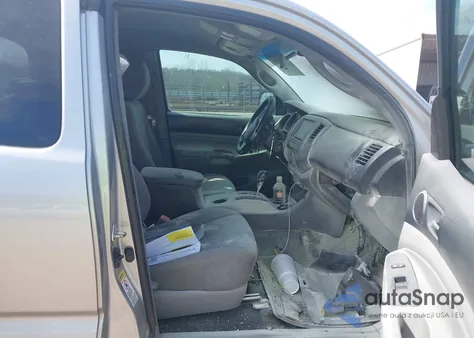 2014 Toyota Tacoma Base V6 from USA, damaged, VIN 5TFUU4ENXEX095733